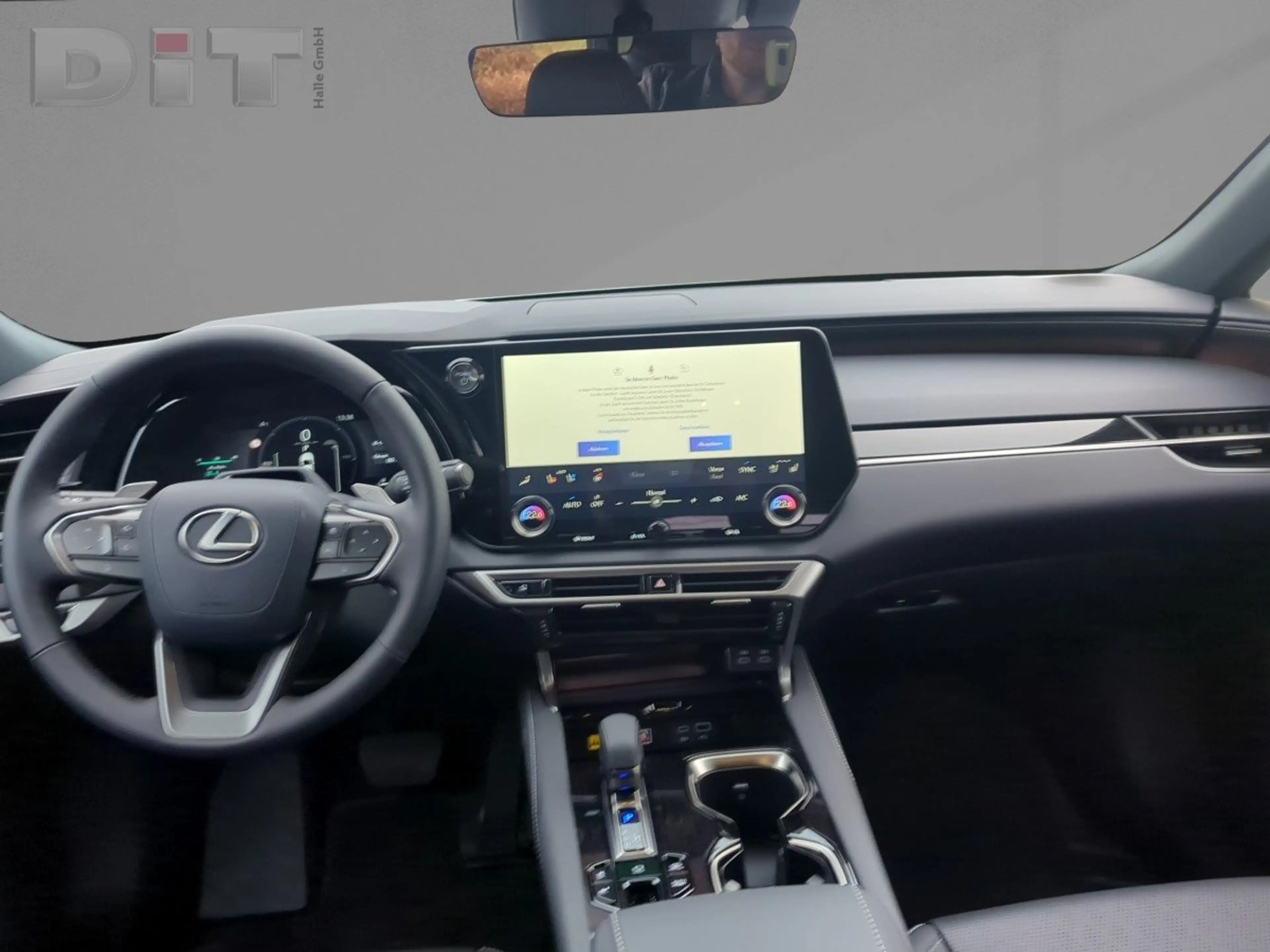 Lexus RX 450h F Sport Kamera Navi Sitzheizung Klima — photo 8