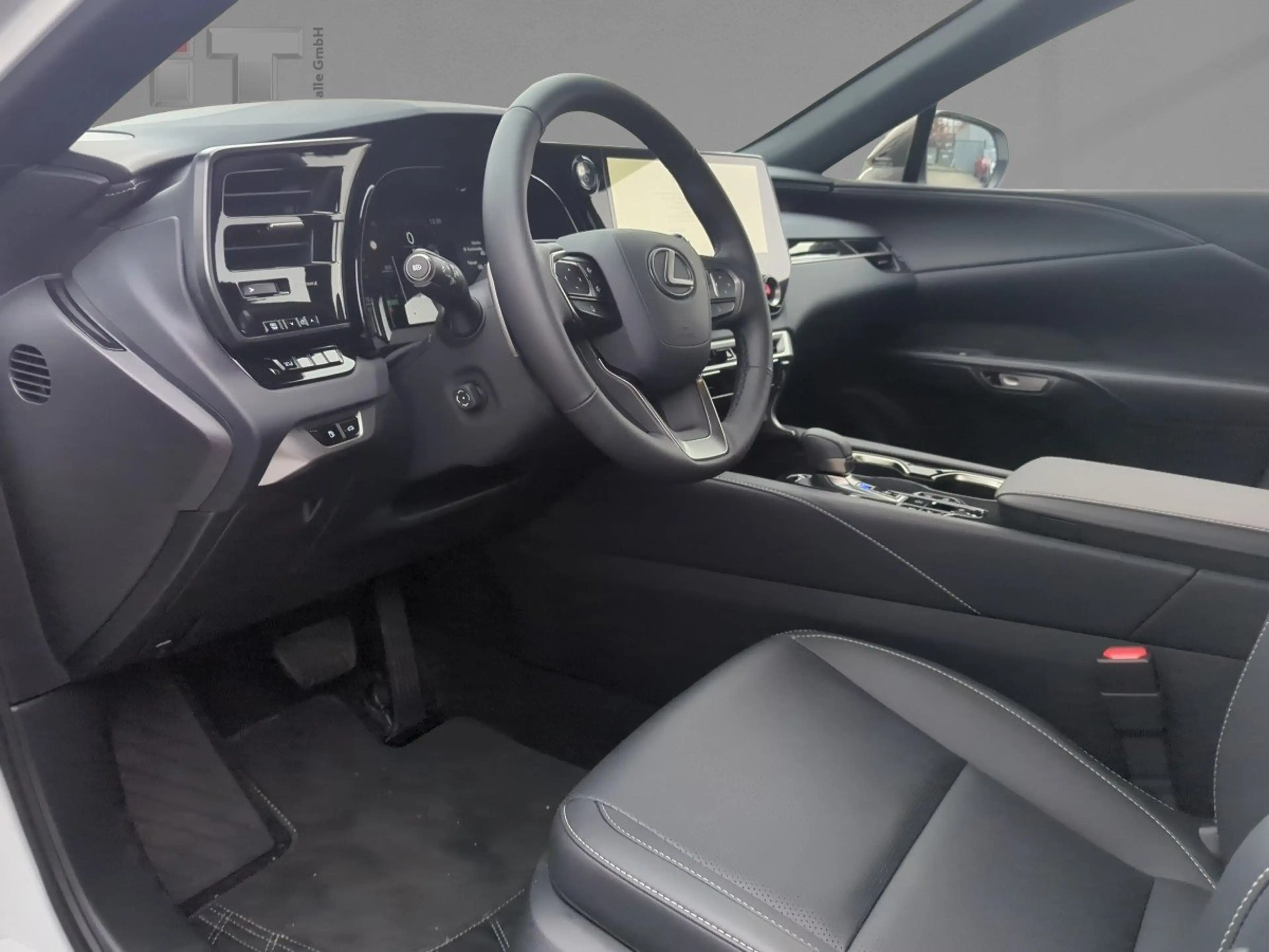 Lexus RX 450h F Sport Kamera Navi Sitzheizung Klima — photo 9