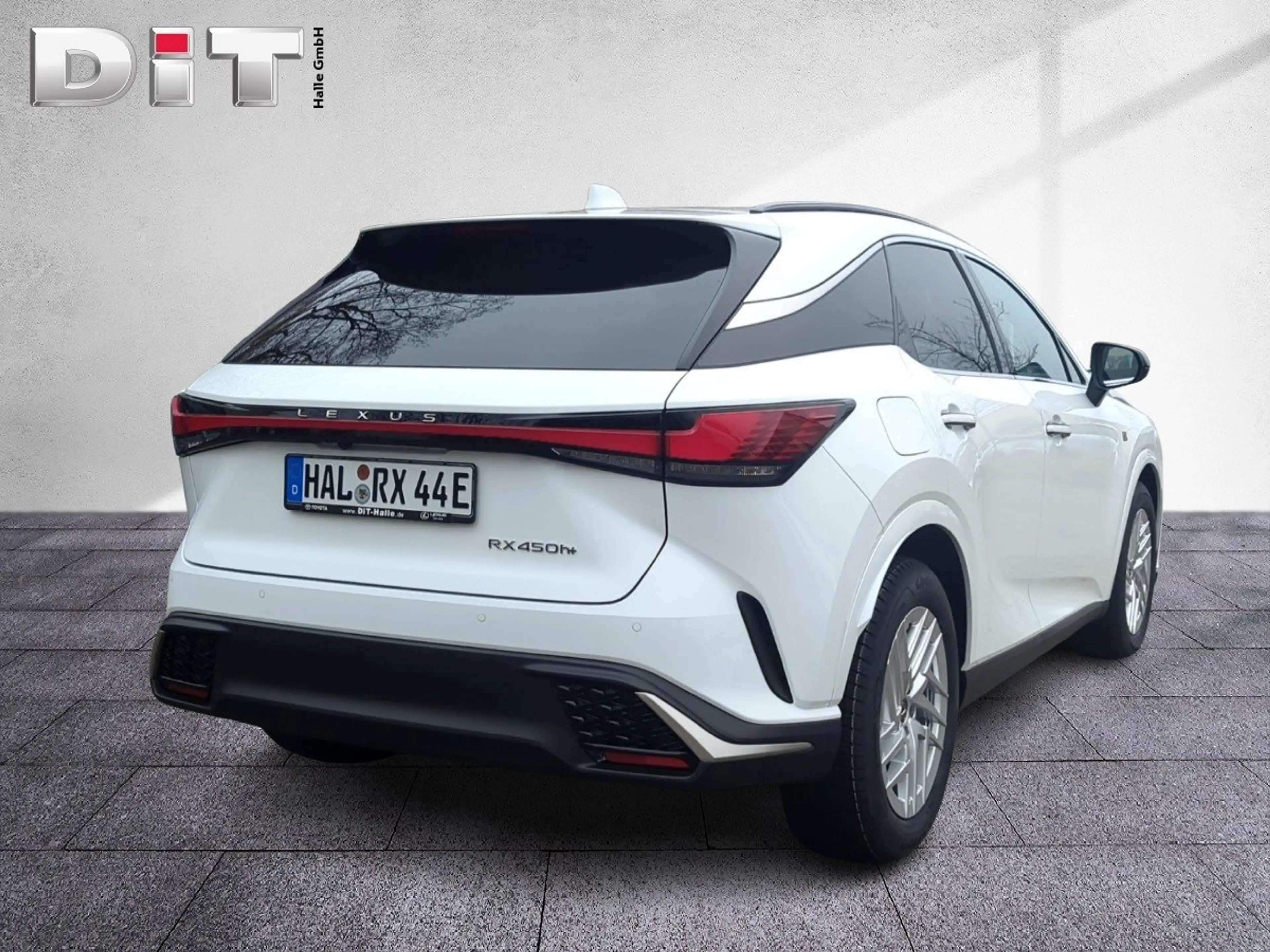 Lexus RX 450h F Sport Kamera Navi Sitzheizung Klima — photo 4