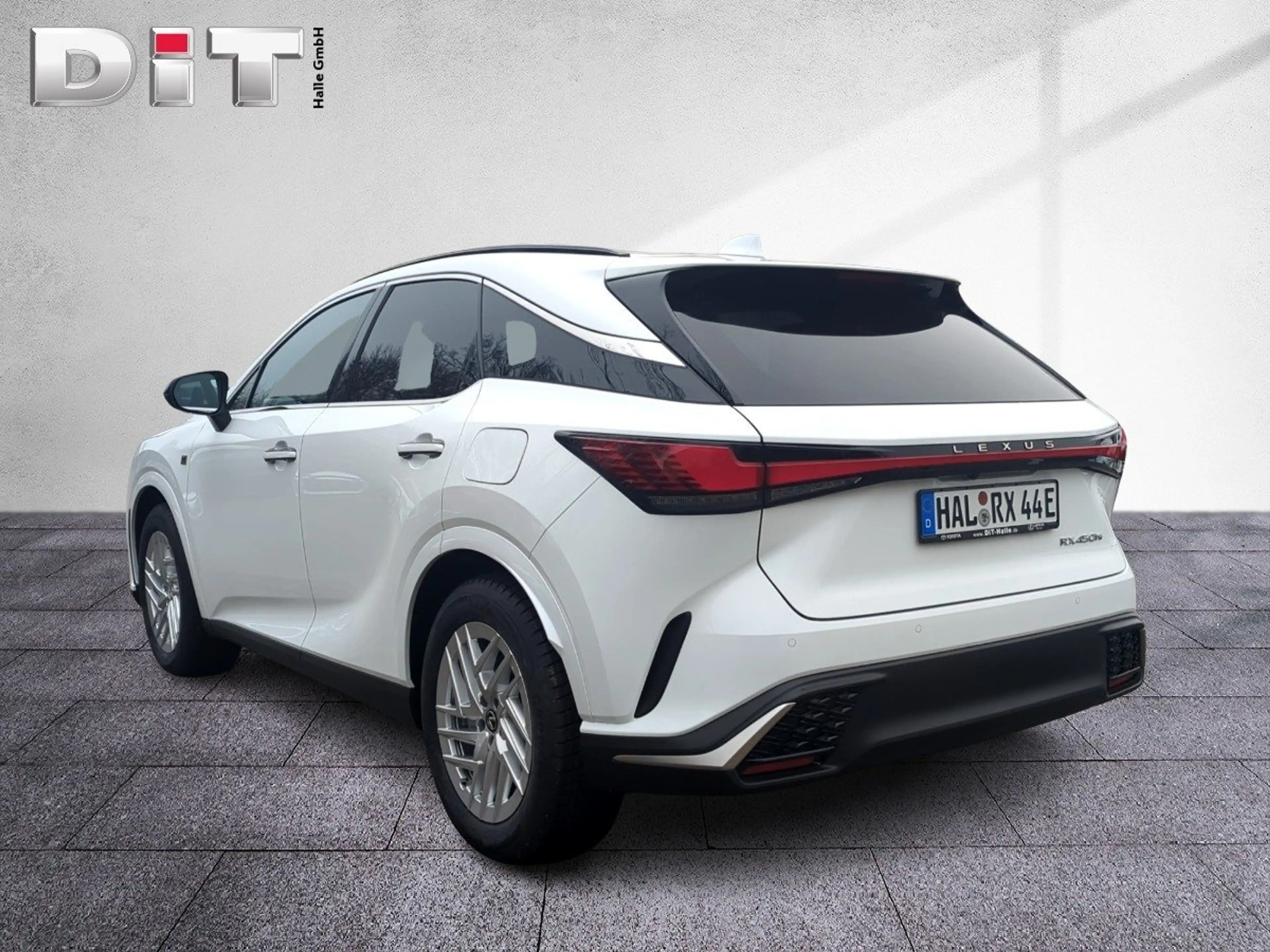 Lexus RX 450h F Sport Kamera Navi Sitzheizung Klima — photo 3