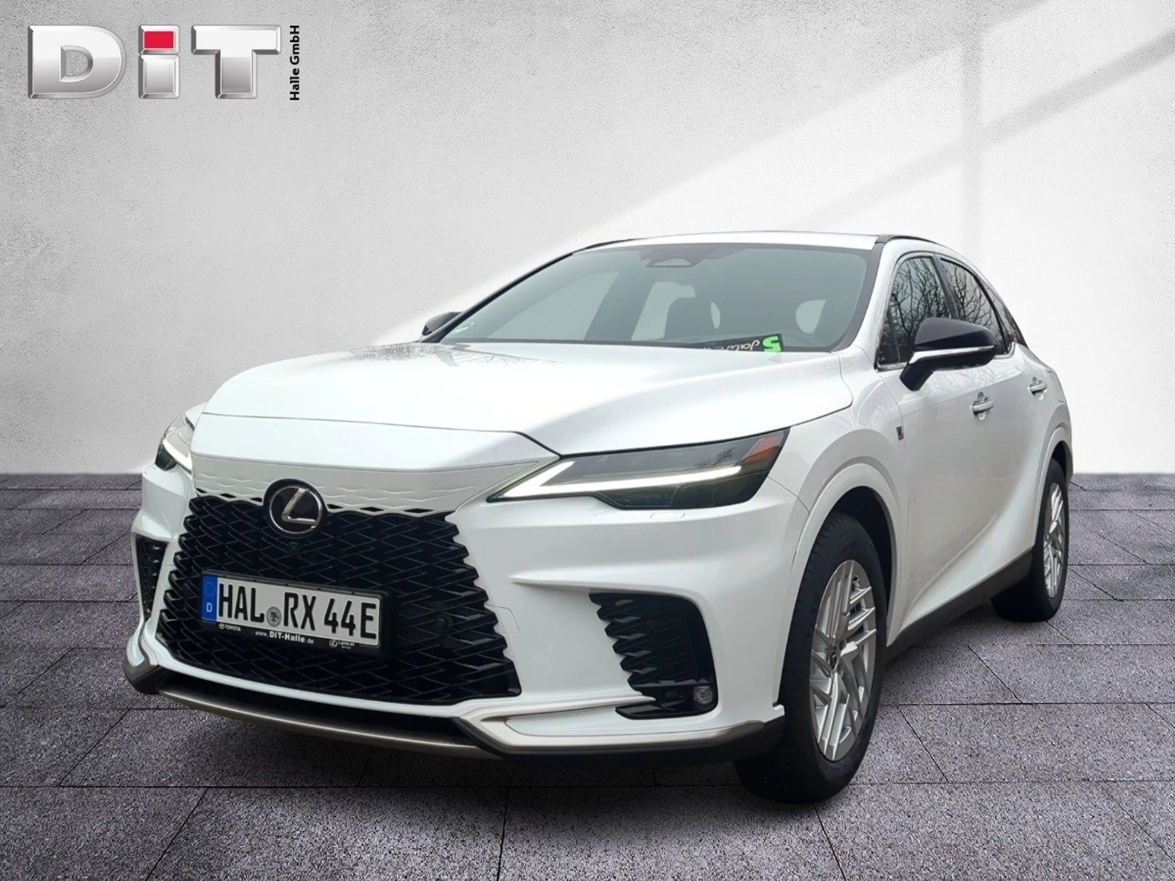 Lexus RX 450h F Sport Kamera Navi Sitzheizung Klima