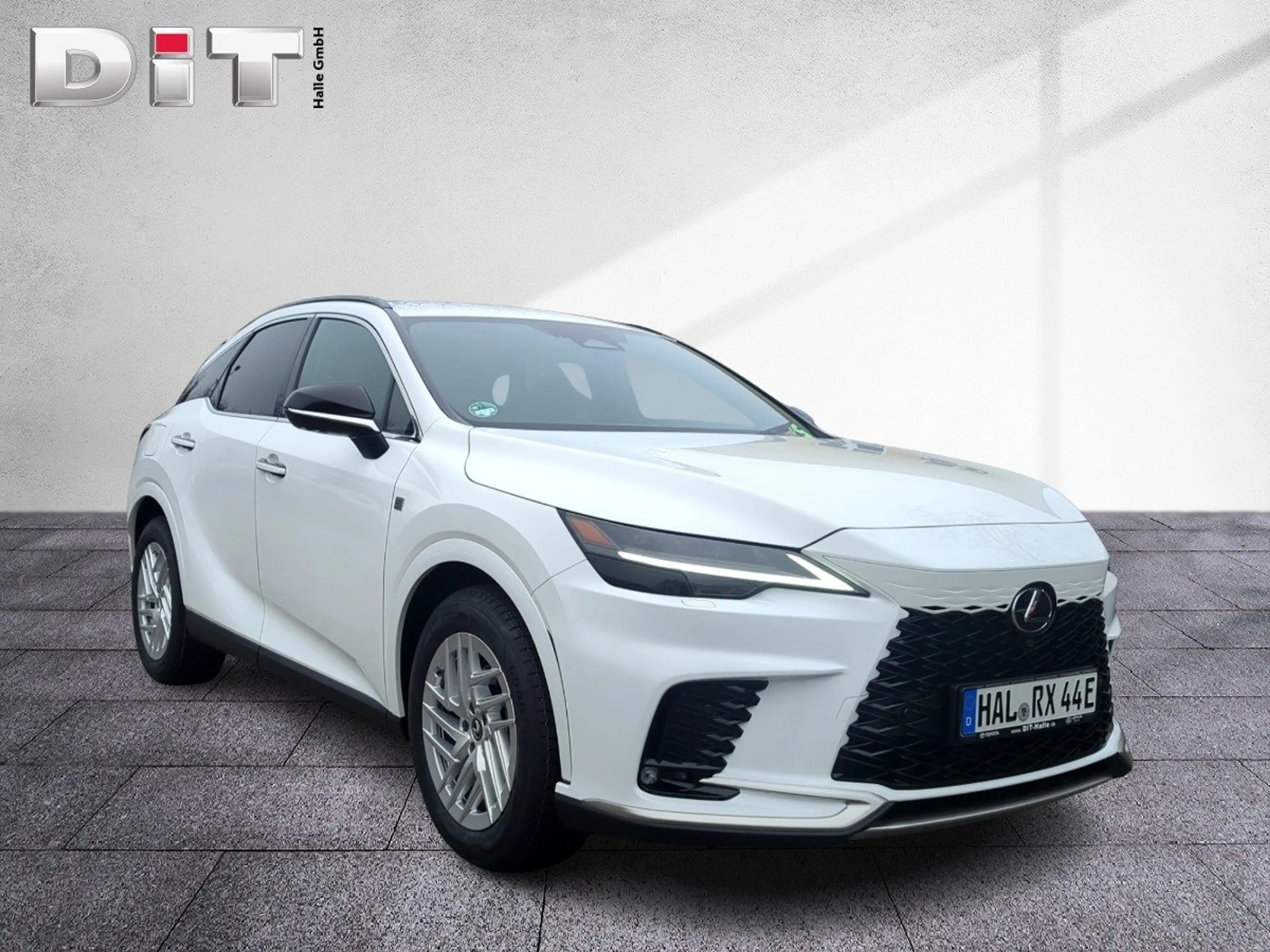 Lexus RX 450h F Sport Kamera Navi Sitzheizung Klima — photo 7