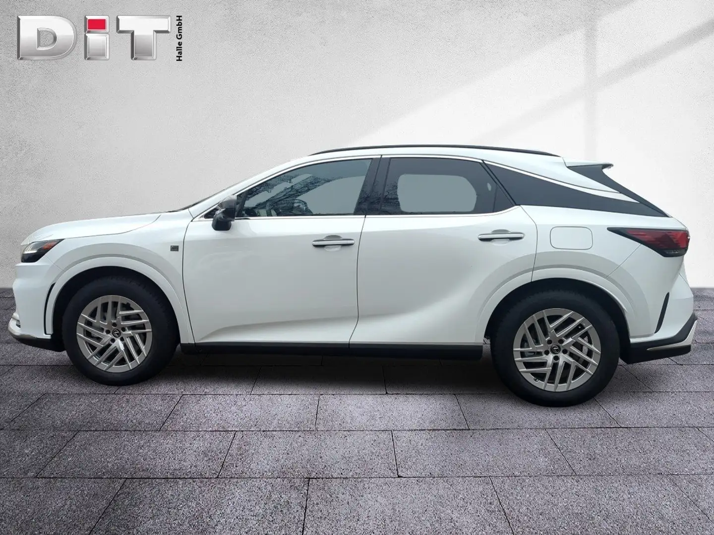 Lexus RX 450h F Sport Kamera Navi Sitzheizung Klima Alb - 2