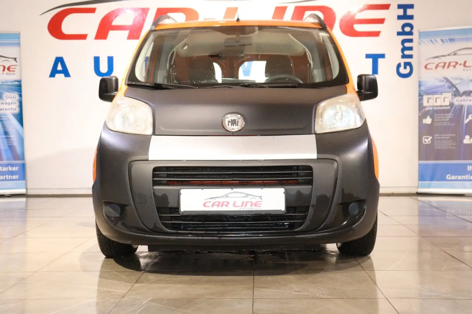 Fiat Fiorino SX Kombi AU/HU 06/27 - 2