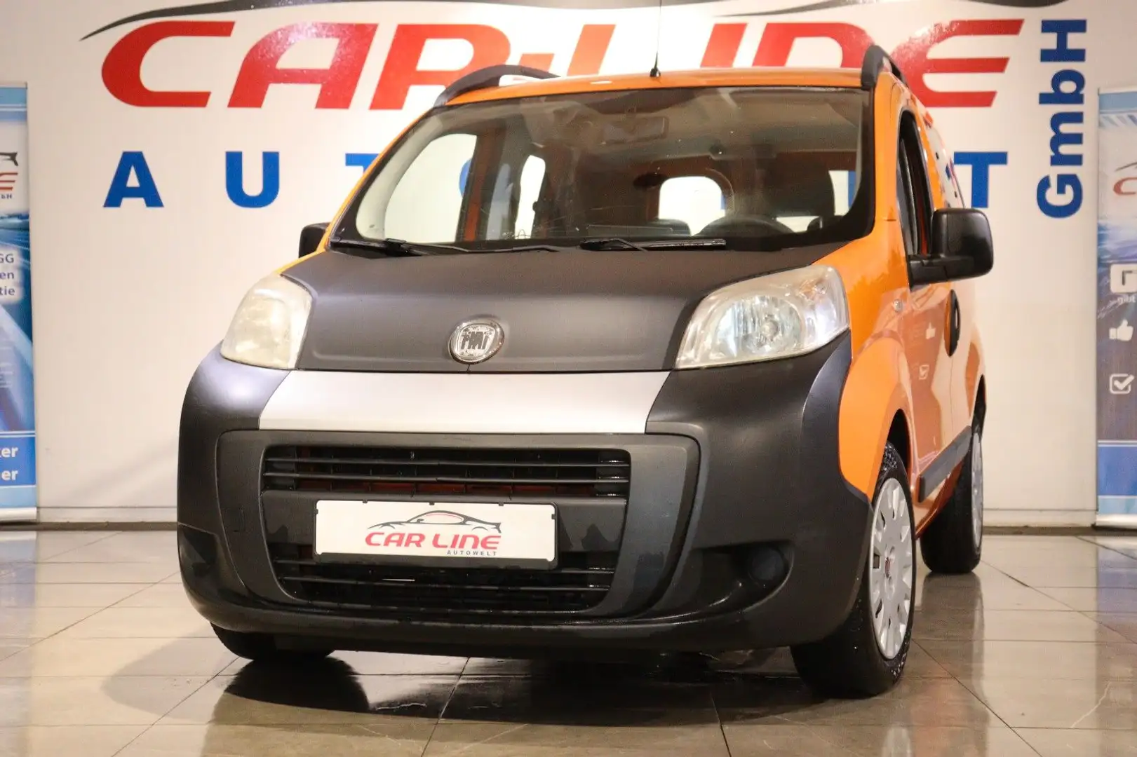 Fiat Fiorino SX Kombi AU/HU 06/27 - 1