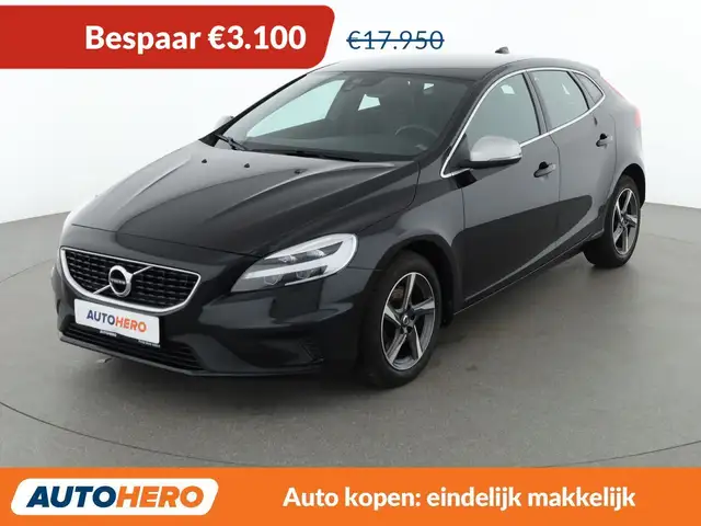 Volvo V40 2.0 T2 R-Design