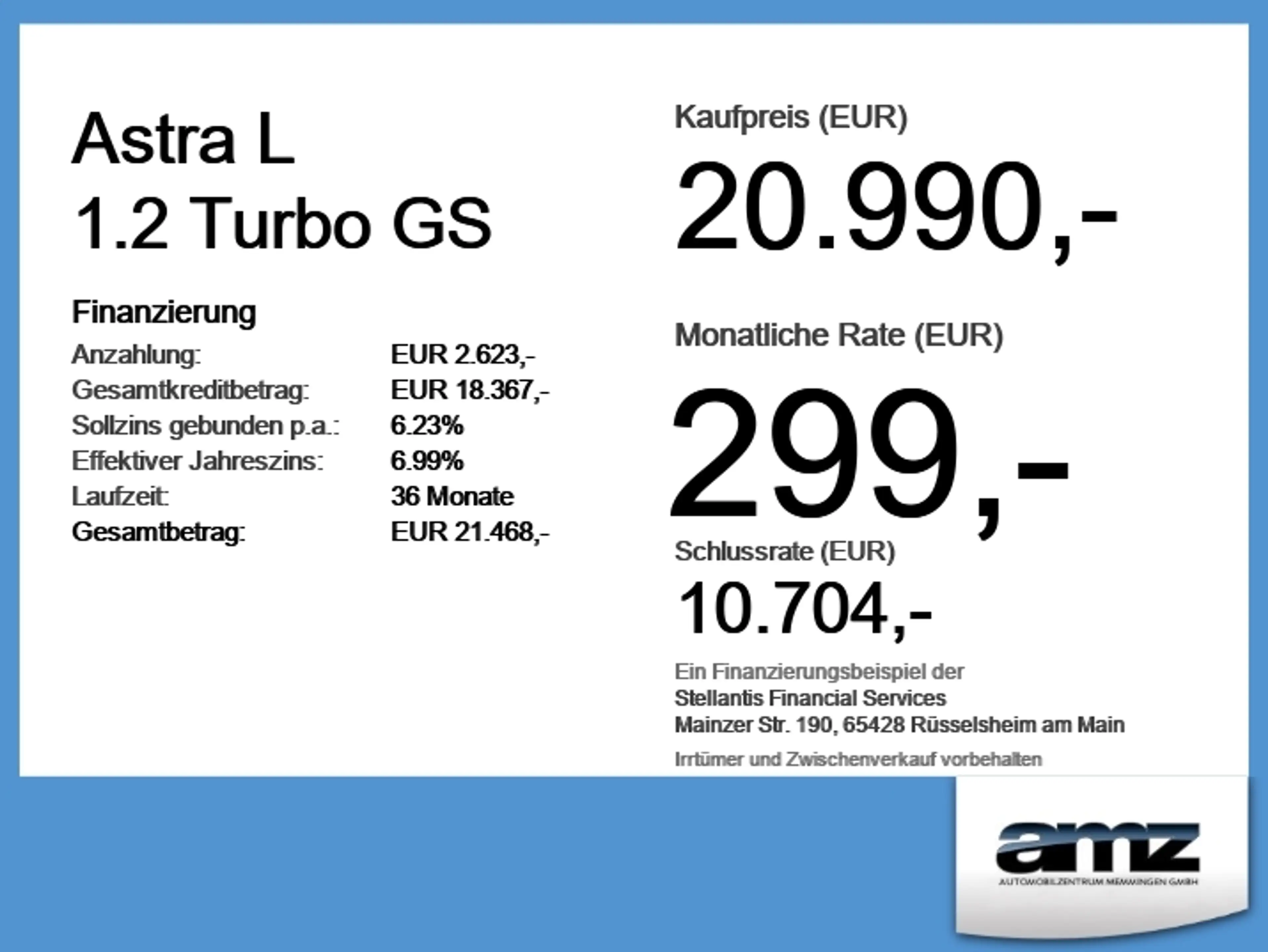 Opel Astra L 1.2 Turbo GS LED+SHZ+2xKlima+360+KeyLess — photo 3