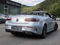 Mercedes-Benz E 200 Cabrio AMG-Sport/LED/Cam/Night/Totw/19' Silber - thumbnail 4