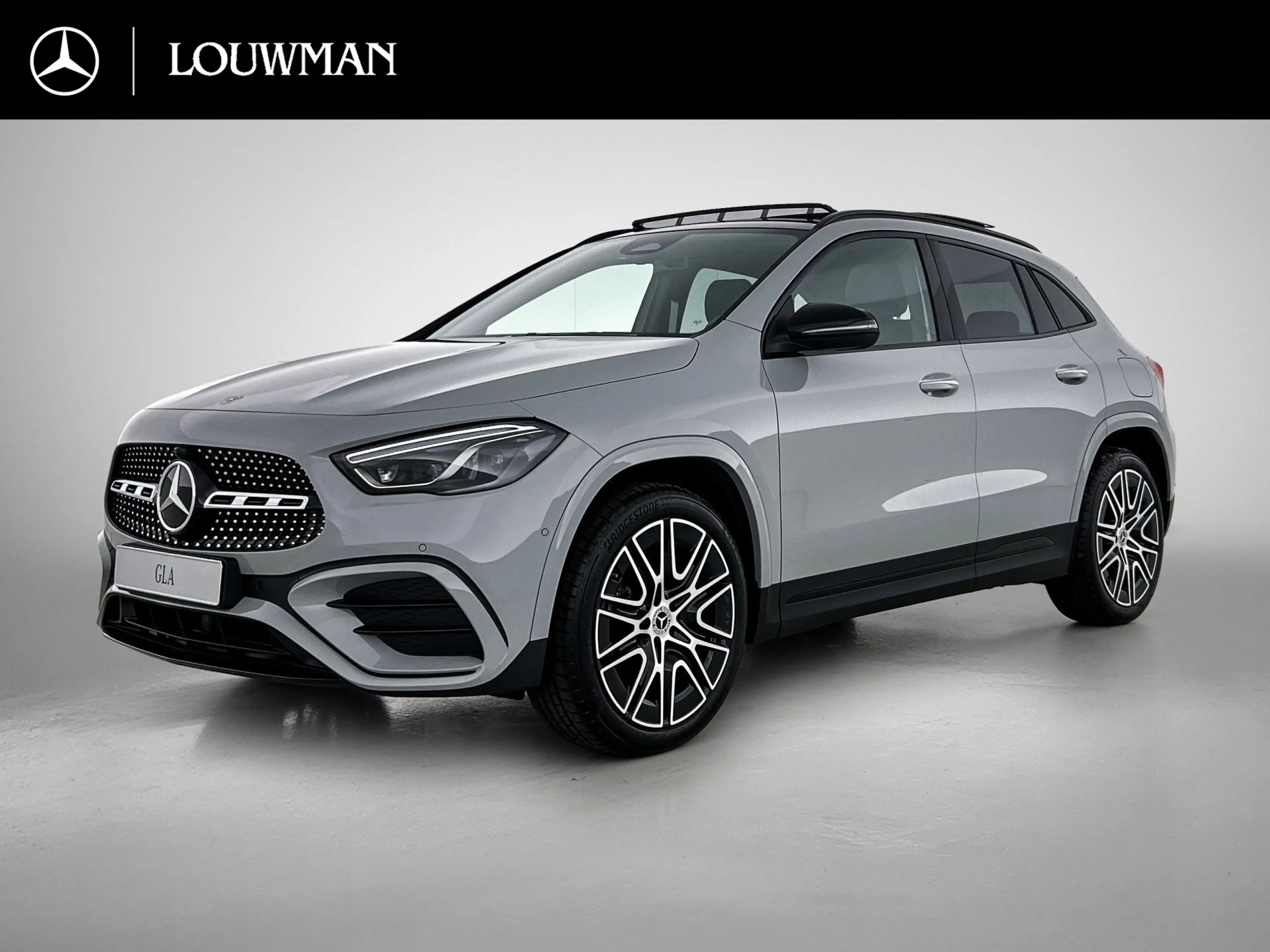 Mercedes-Benz GLA 250 e 140 Year Edition | Plus pakket | Nightpakket | T