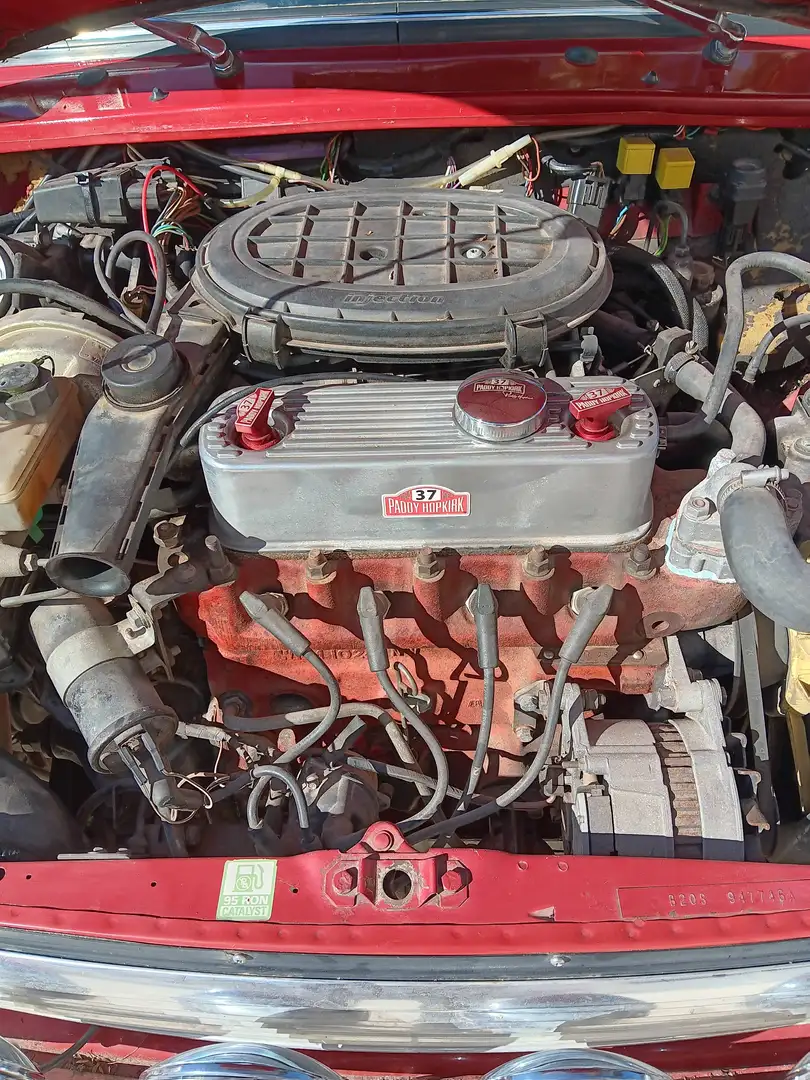 Rover MINI 1300 Rojo - 2