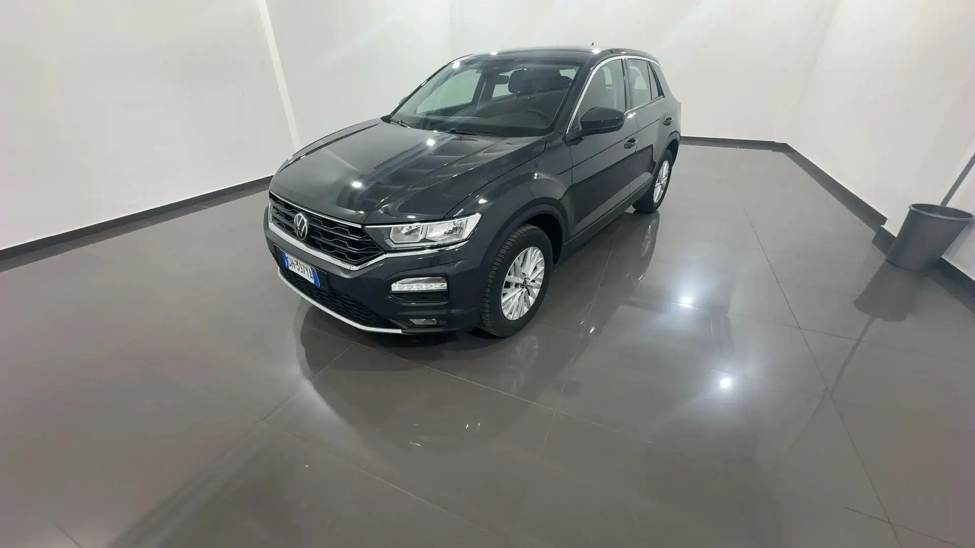 Volkswagen T-Roc T-Roc 1.0 tsi Business 110cv Grigio - 1