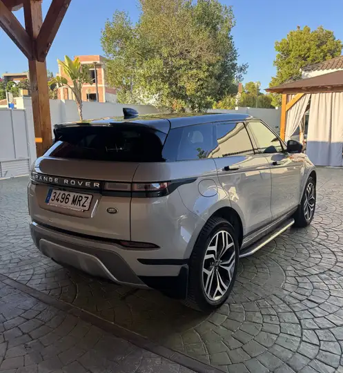 Land Rover Range Rover 2021, foto 3