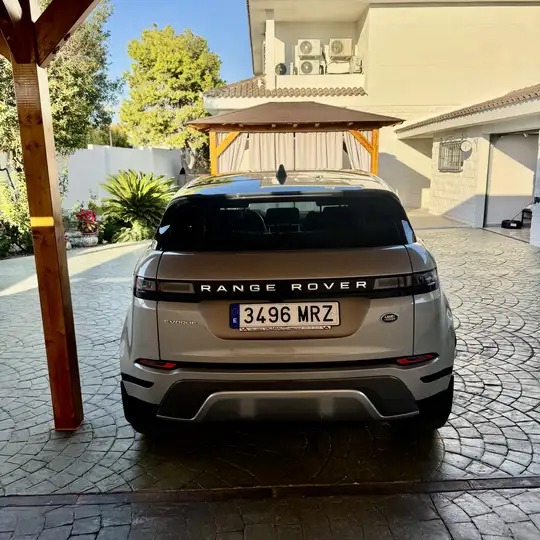 Land Rover Range Rover 2021, foto 6