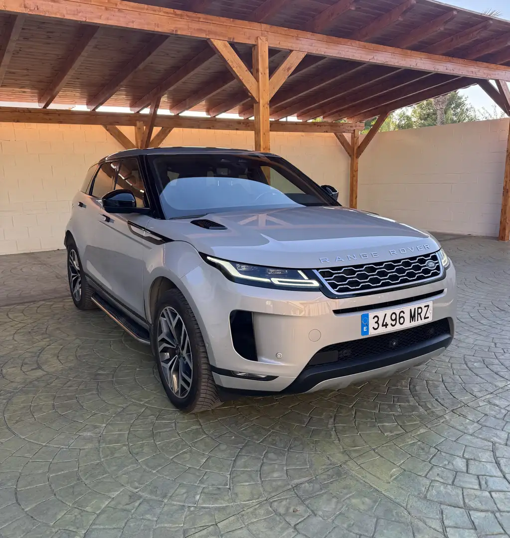 Land Rover Range Rover Evoque 2.0D I4 MHEV R-Dynamic AWD Aut. 163 - 2
