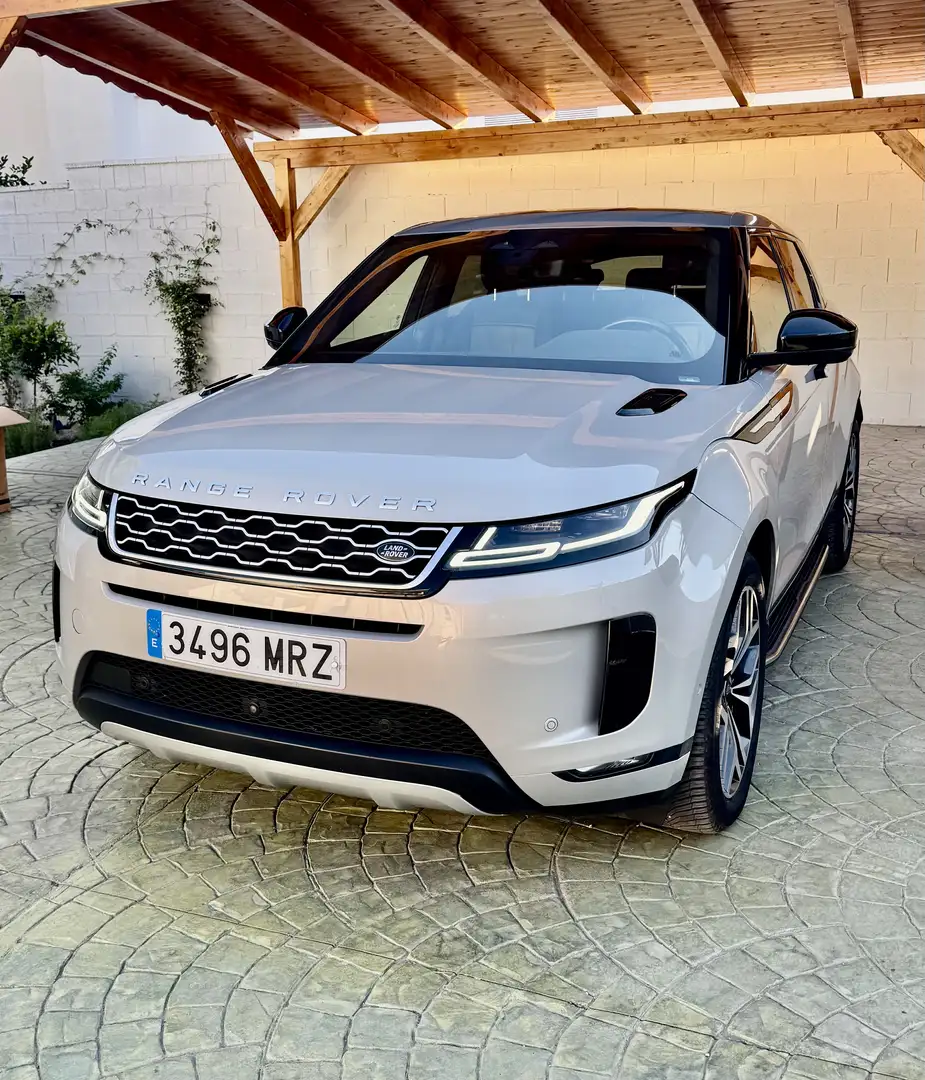 Land Rover Range Rover Evoque 2.0D I4 MHEV R-Dynamic AWD Aut. 163 - 1