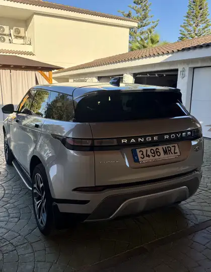 Land Rover Range Rover 2021, foto 5