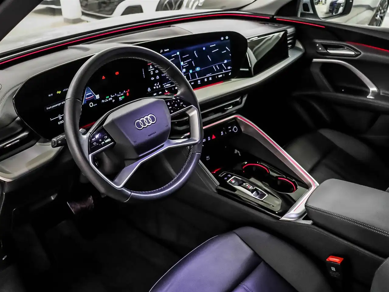 Audi Q5 снимка Audi Q5