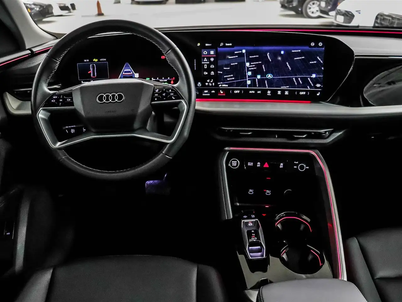 Audi Q5 снимка Audi Q5