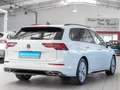 Volkswagen Golf Variant 1.5 eTSI DSG R-LINE PANO IQ.LIGHT A Weiß - thumbnail 3