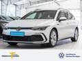 Volkswagen Golf Variant 1.5 eTSI DSG R-LINE PANO IQ.LIGHT A Weiß - thumbnail 1