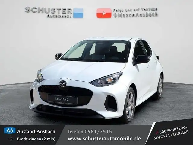 Mazda 2 Hybrid Exclusive-Line Automatik Kamera / PDC /