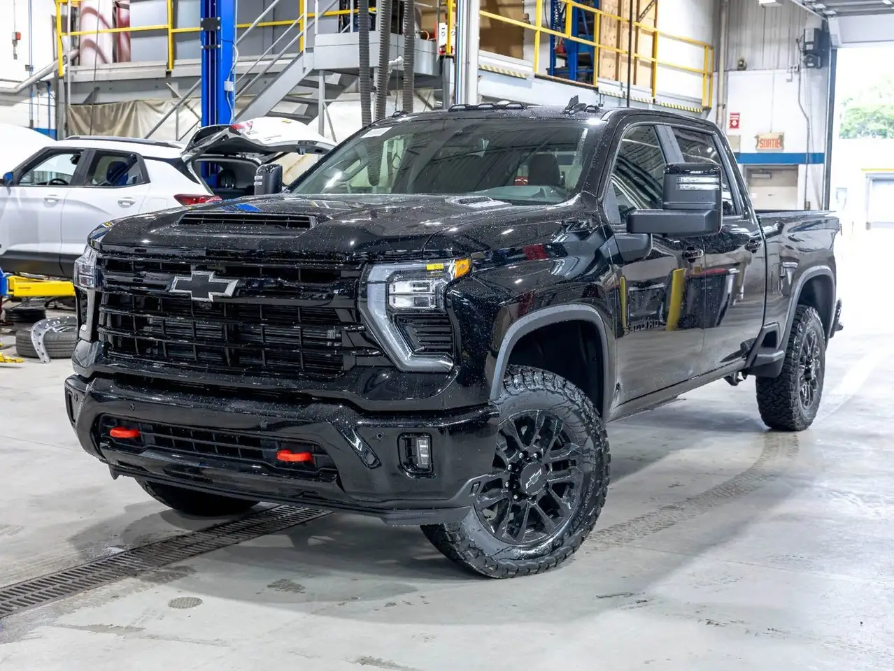 2026 Chevrolet Silverado 2500