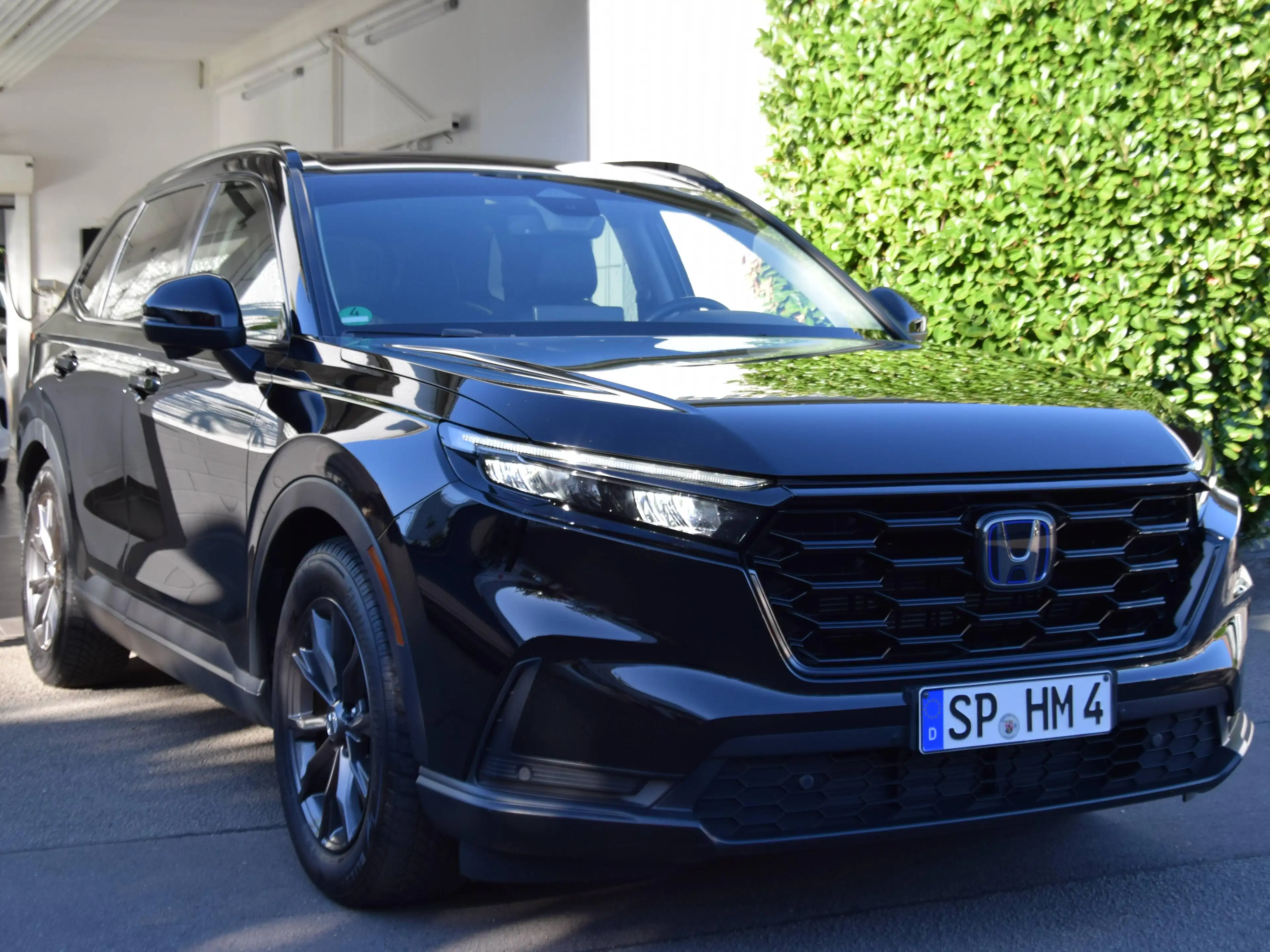 Honda CR-V e:HEV Elegance AWD — photo 3