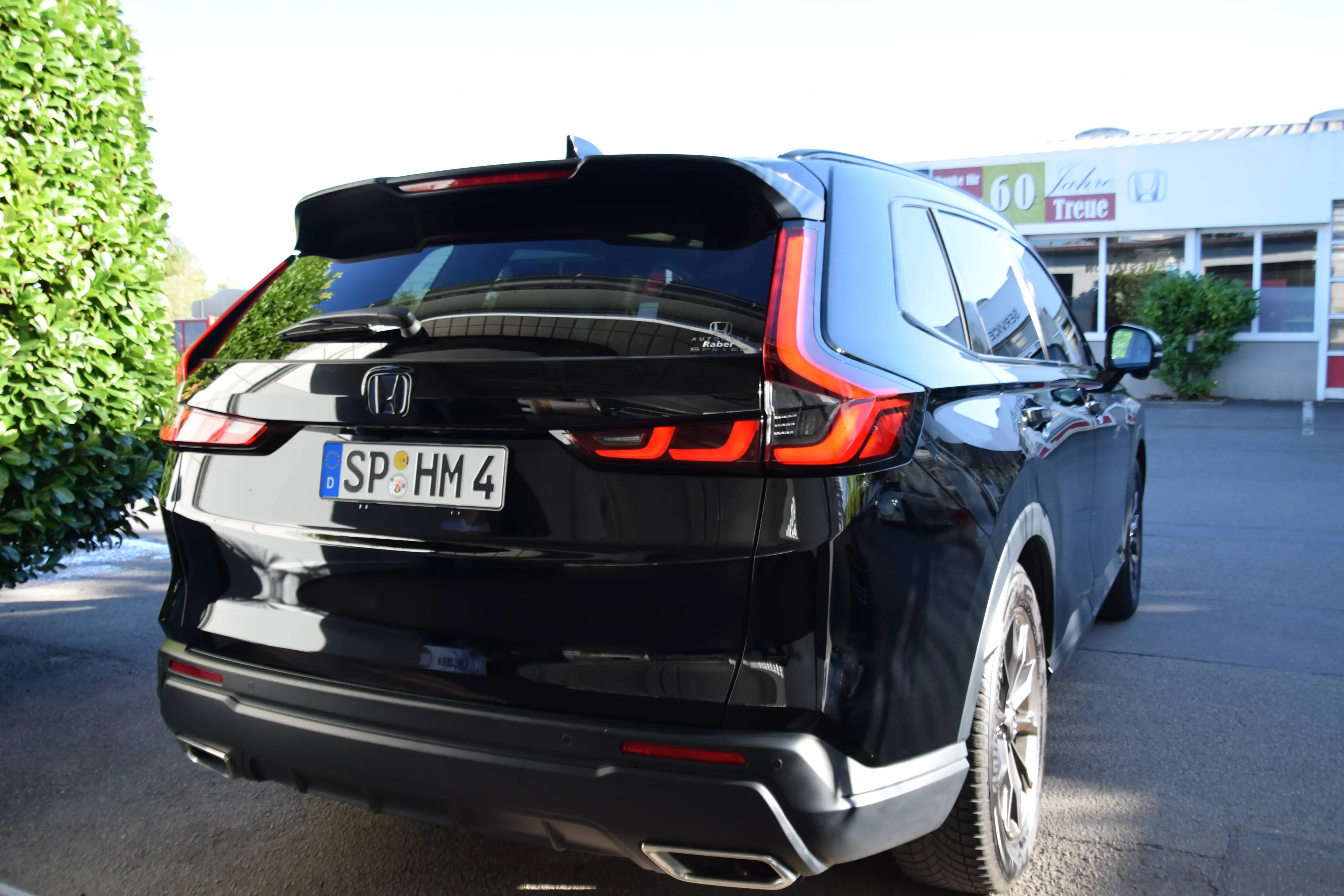 Honda CR-V e:HEV Elegance AWD — photo 10