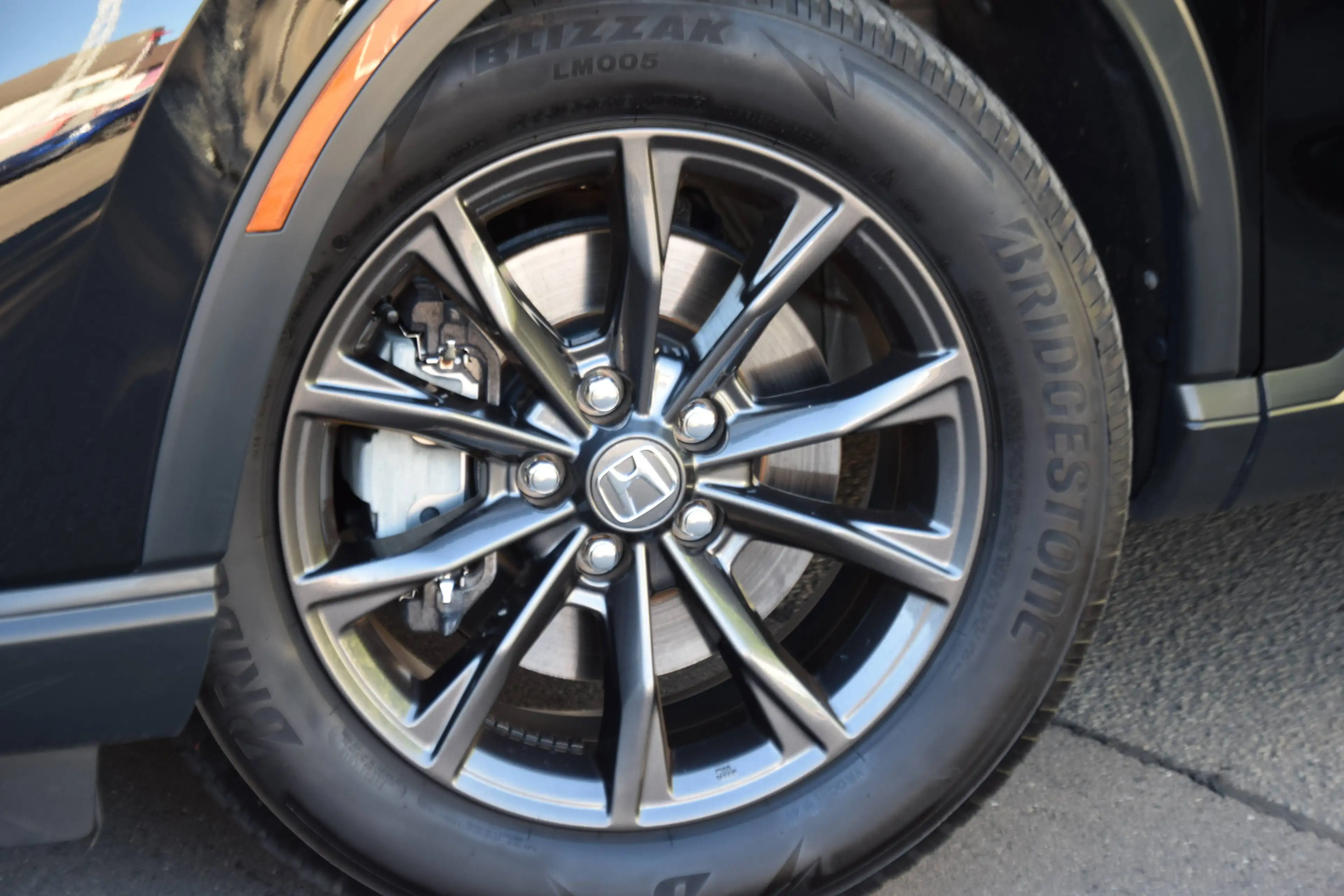 Honda CR-V e:HEV Elegance AWD — photo 4