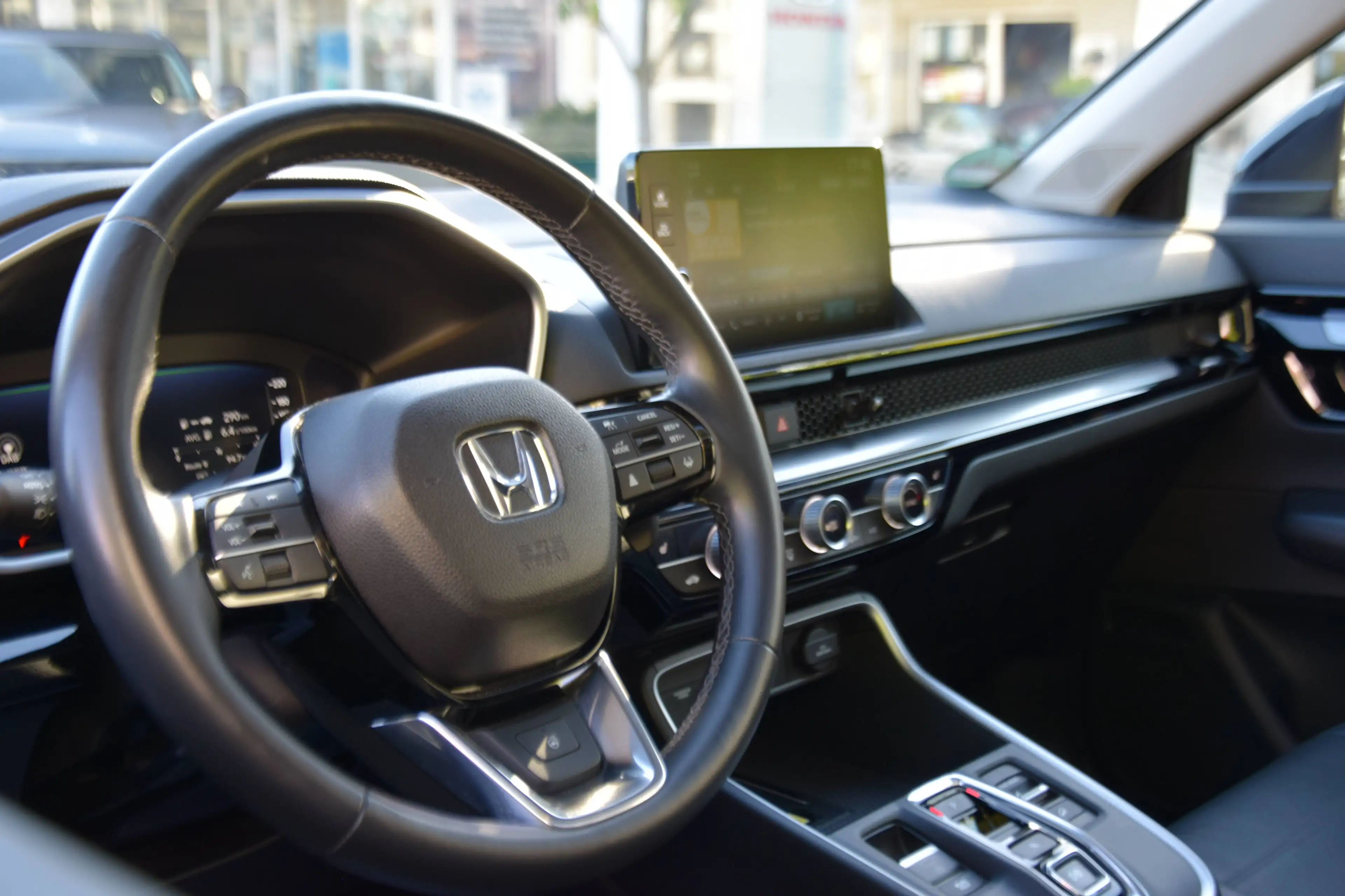 Honda CR-V e:HEV Elegance AWD — photo 14