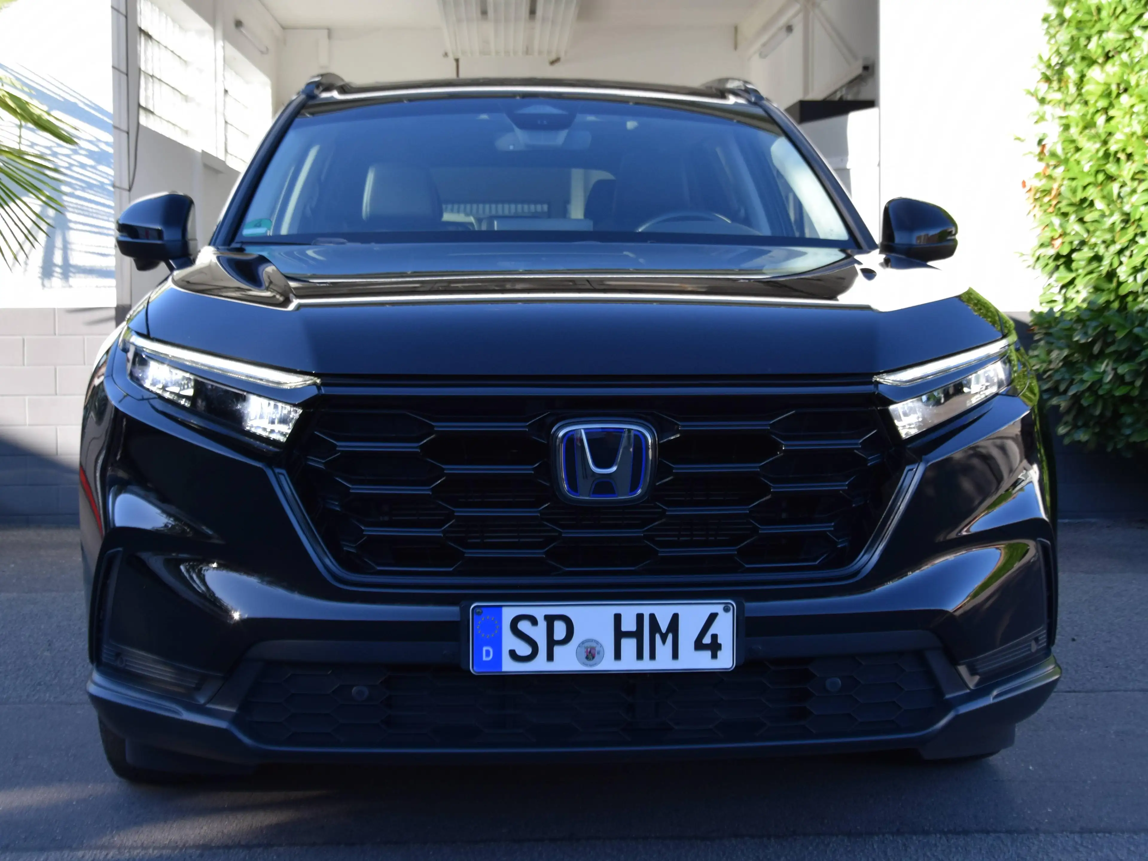 Honda CR-V e:HEV Elegance AWD — photo 2