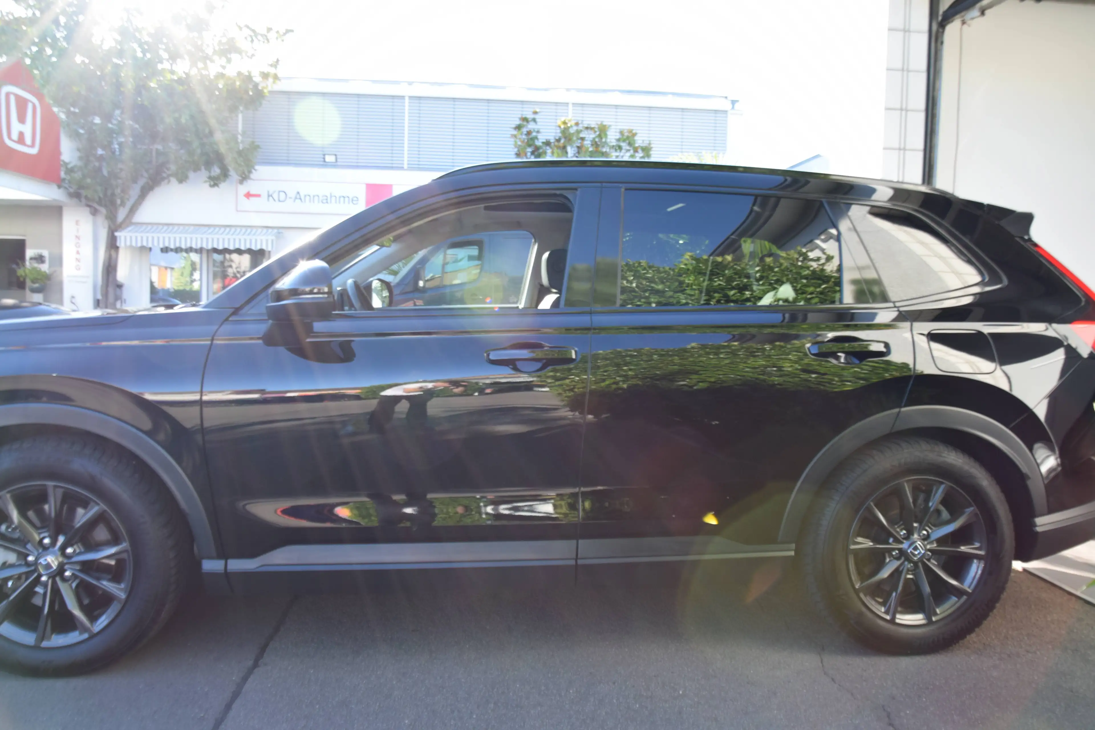Honda CR-V e:HEV Elegance AWD — photo 7