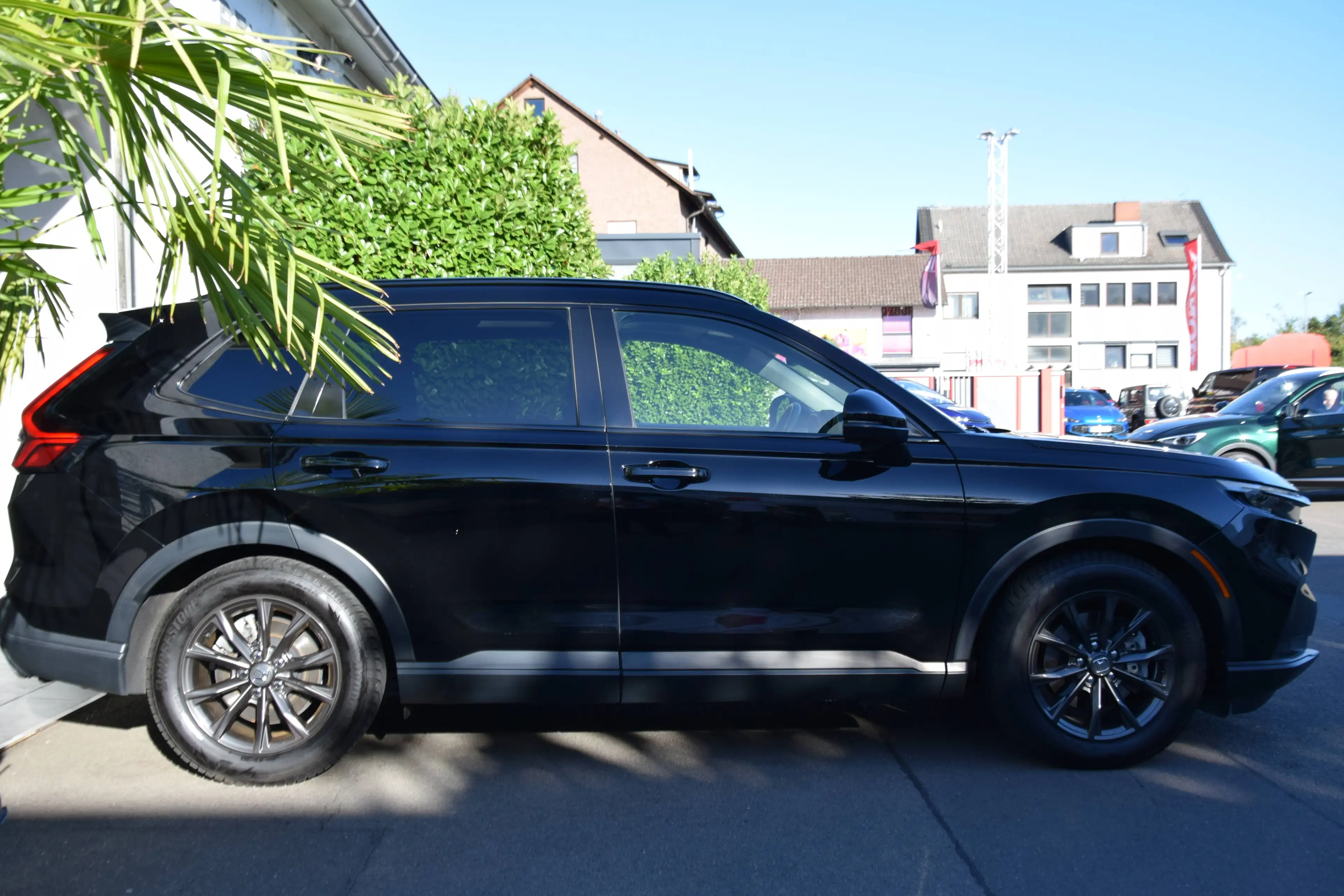 Honda CR-V e:HEV Elegance AWD — photo 6