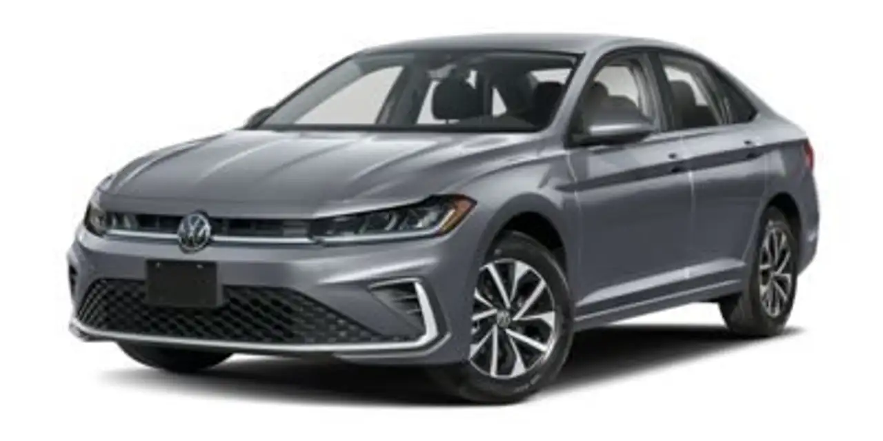 2025 Volkswagen Jetta