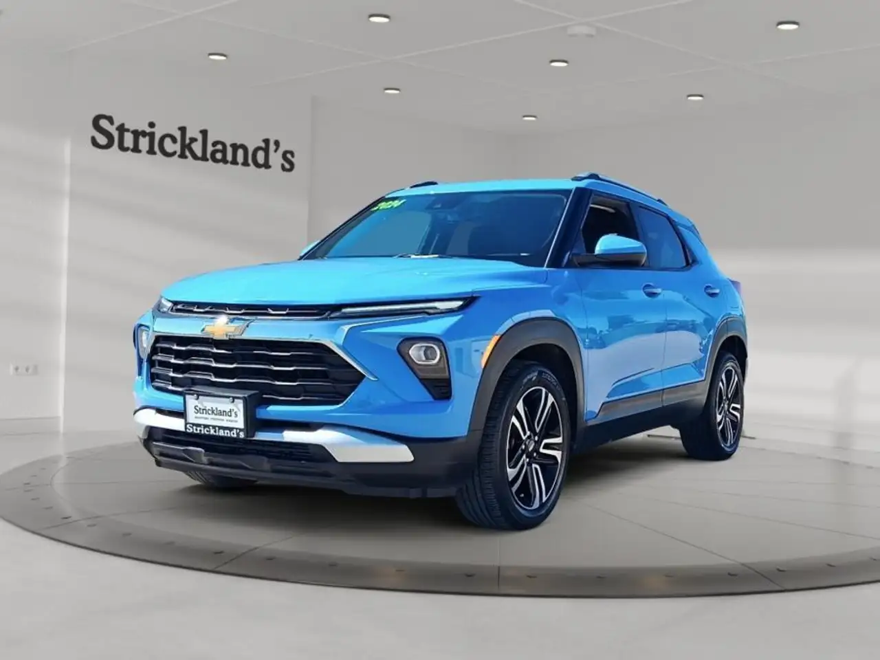 2024 Chevrolet Trailblazer