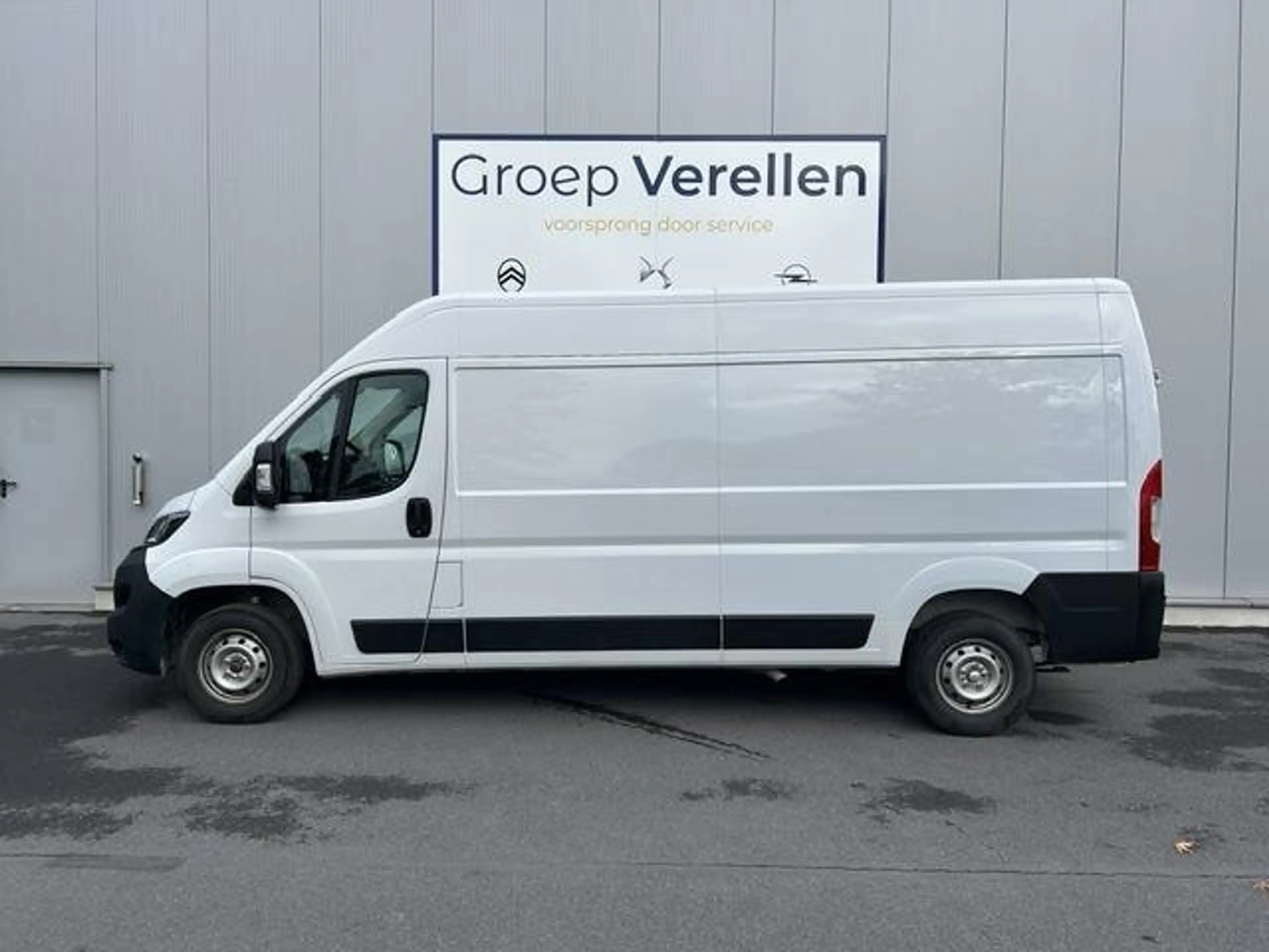Peugeot Boxer 2.2 BlueHDi L3H2 165Pk — photo 8