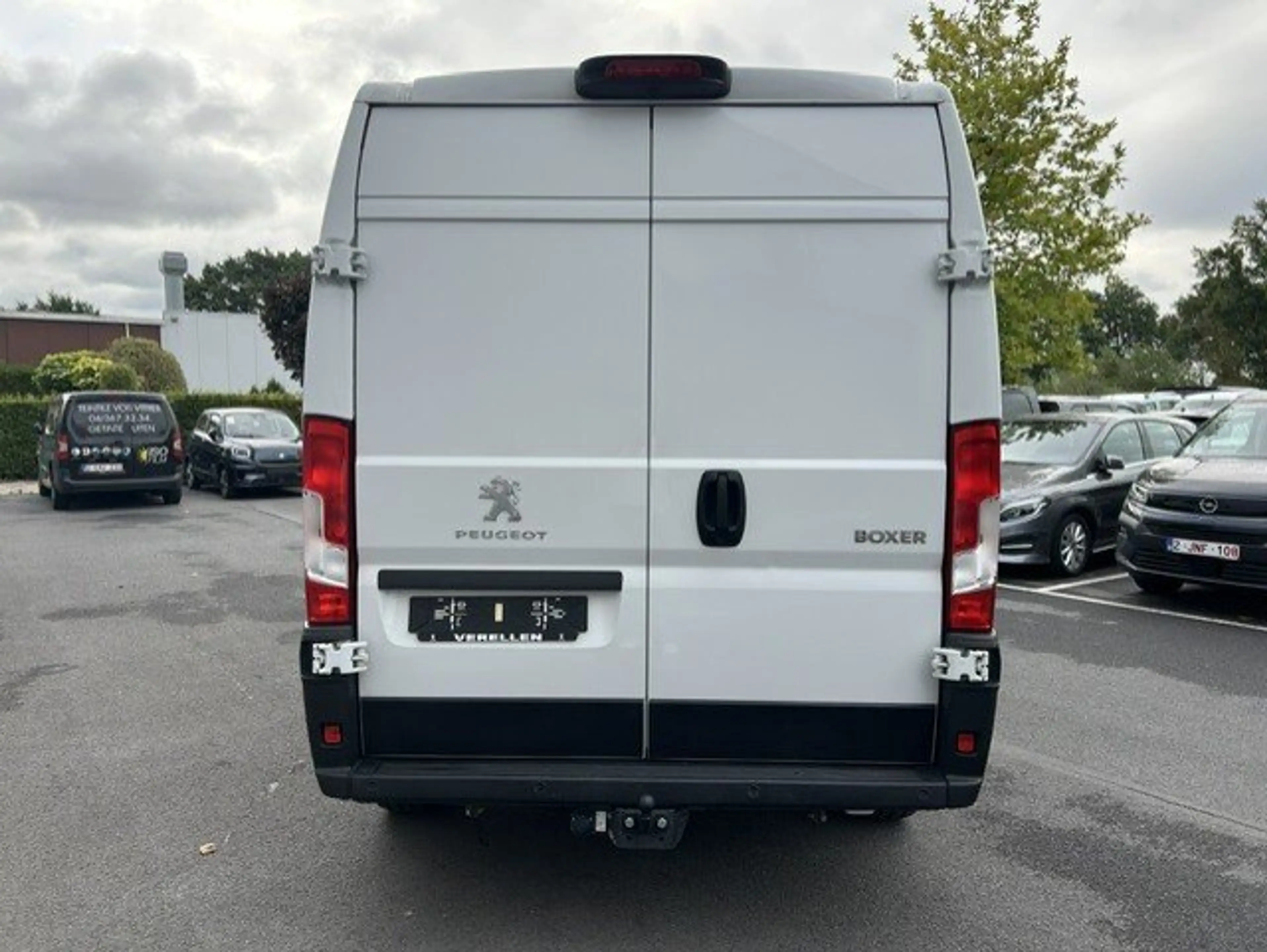 Peugeot Boxer 2.2 BlueHDi L3H2 165Pk — photo 6