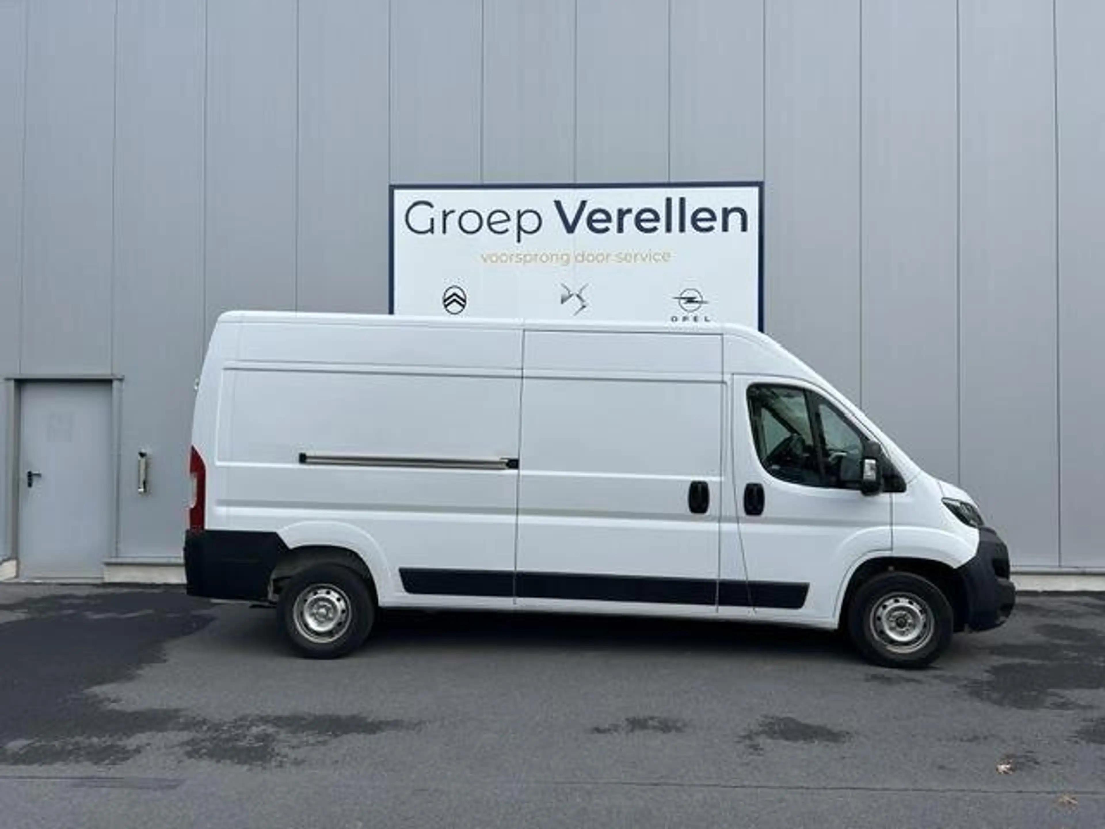 Peugeot Boxer 2.2 BlueHDi L3H2 165Pk — photo 4