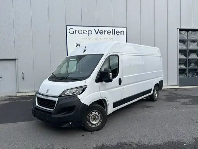 Peugeot Boxer 2.2 BlueHDi L3H2 165Pk