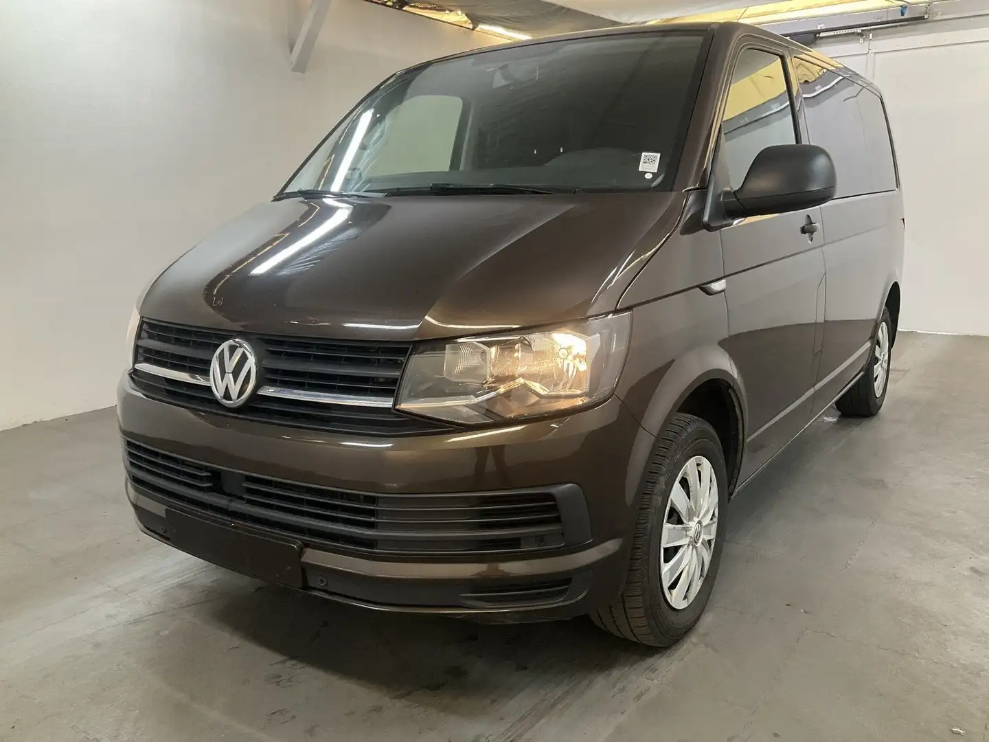 Volkswagen T6 Multivan Multivan Trendline Braun - 1