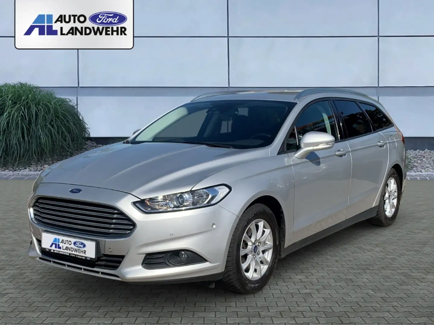 Ford Mondeo Turnier Business Edition 1.5 EcoBoost AHK-abnehmba Zilver - 1