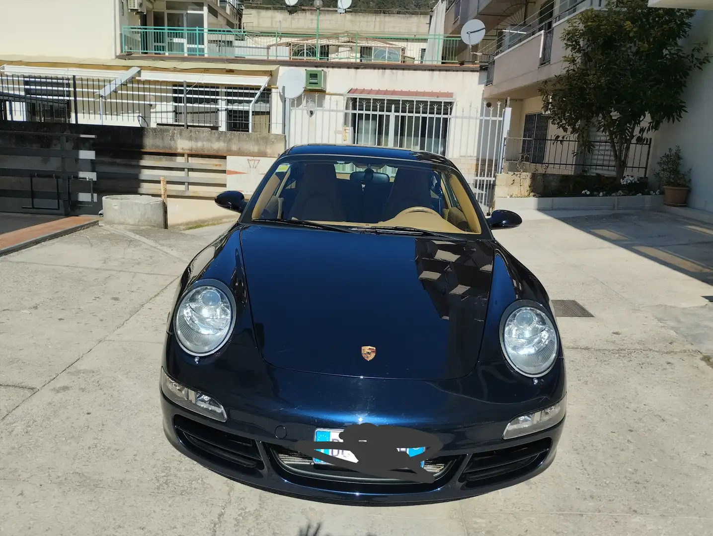 Porsche 911 Coupe 3.8 Carrera 4S Blu/Azzurro - 2