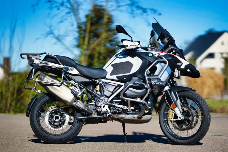 BMW R 1250 GS Adventure - foto 3