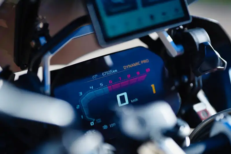 BMW R 1250 GS Adventure - foto 8