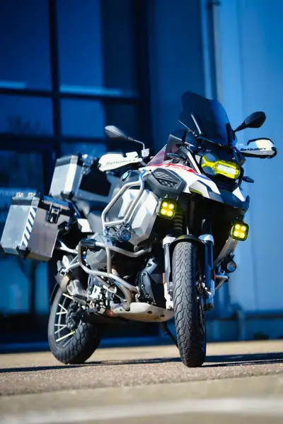 BMW R 1250 GS Adventure - foto 2
