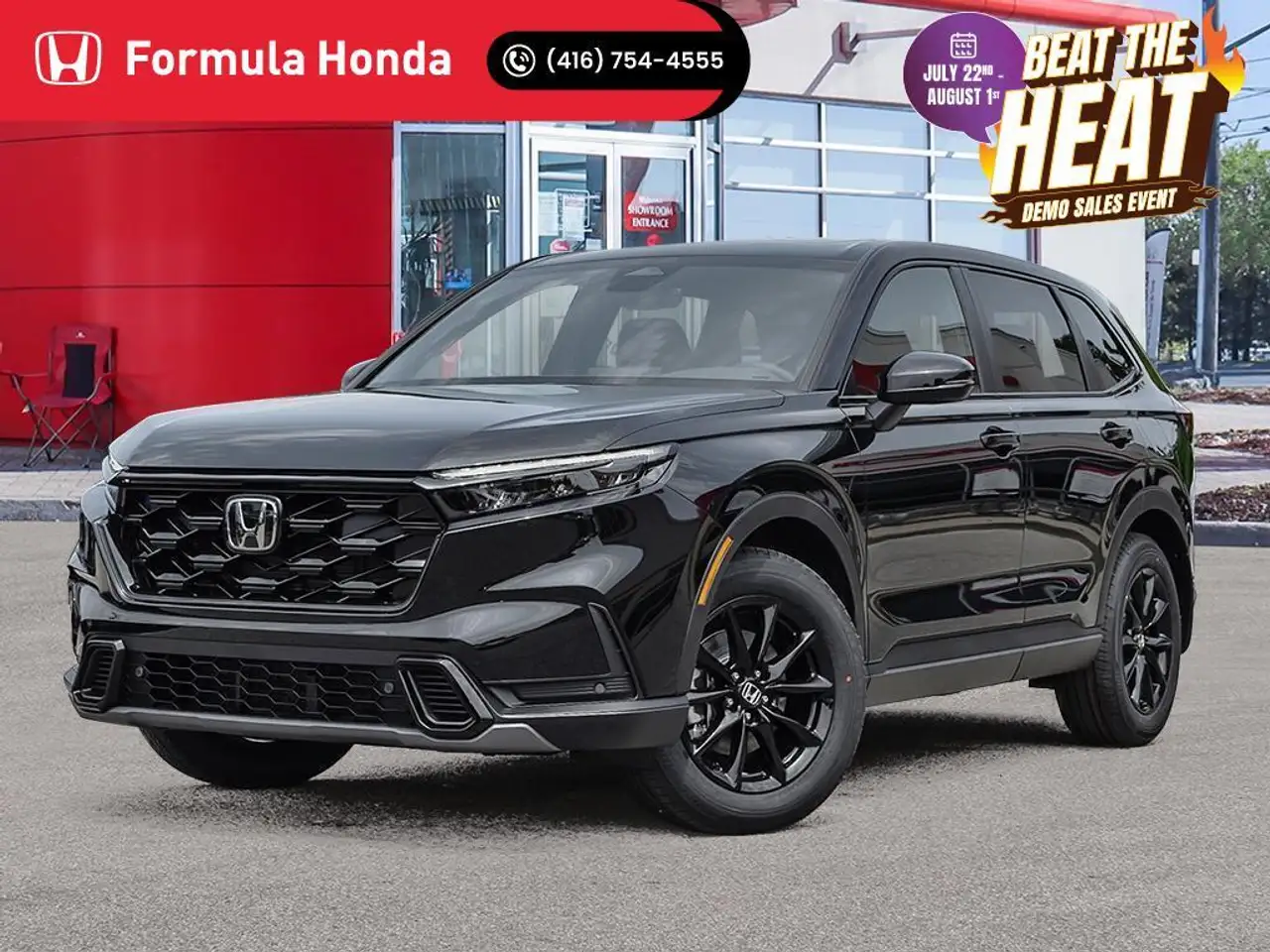 2026 Honda CR-V