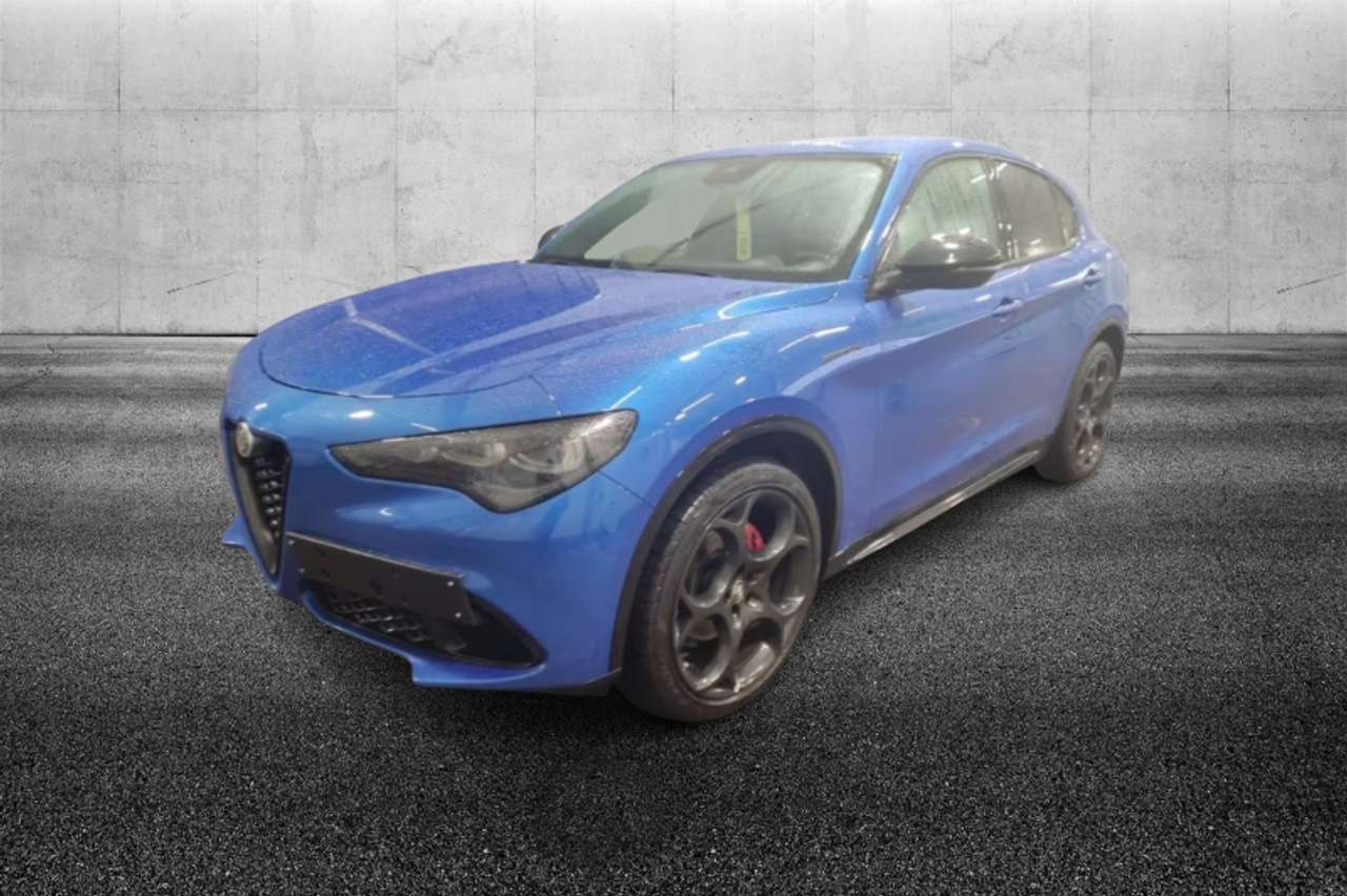 Alfa Romeo Stelvio 2.2 Turbodiesel 210 CV AT8 Q4 Competizione