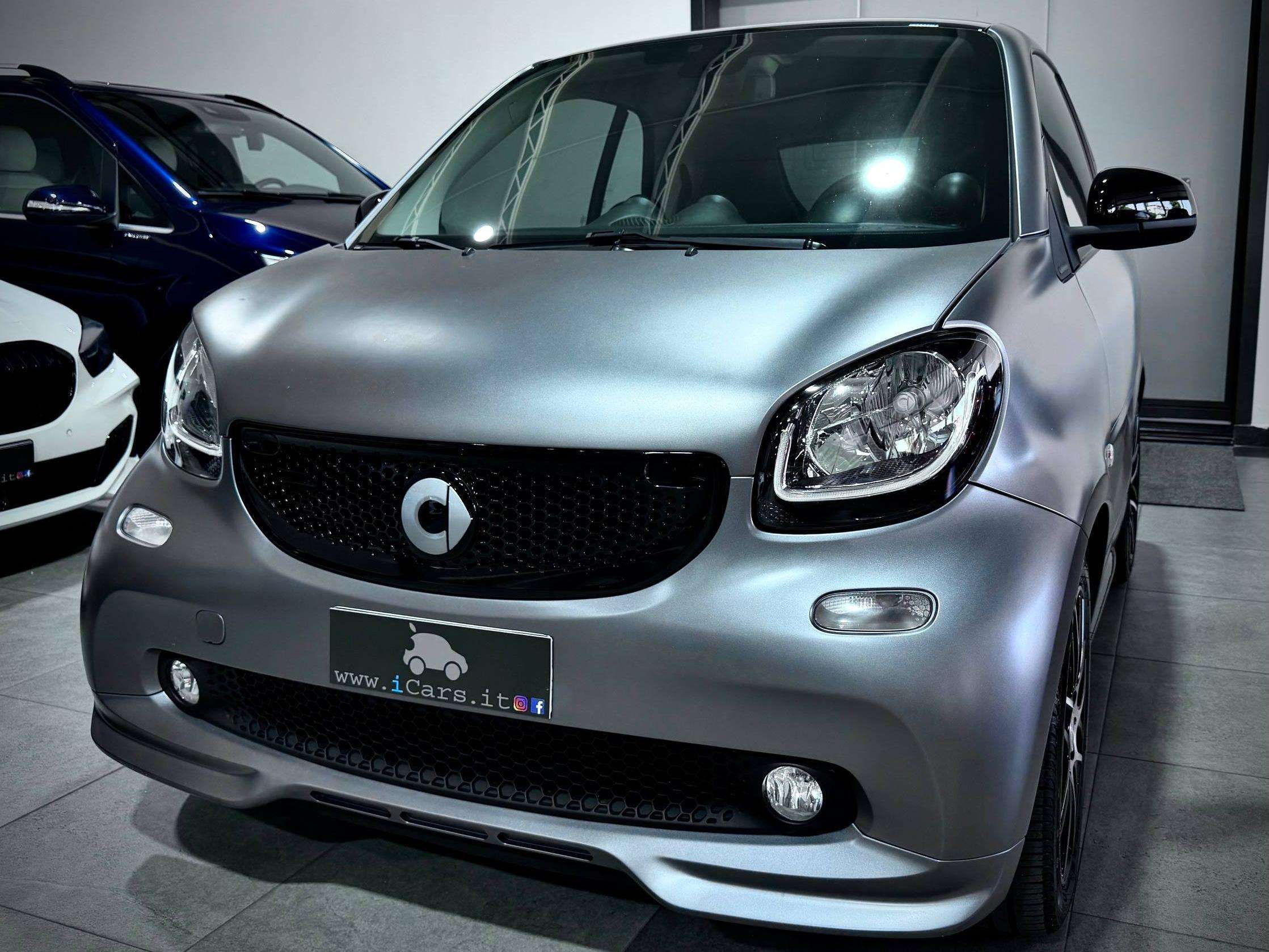 smart forTwo