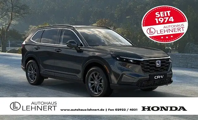 Honda CR-V Hybrid 2WD Elegance