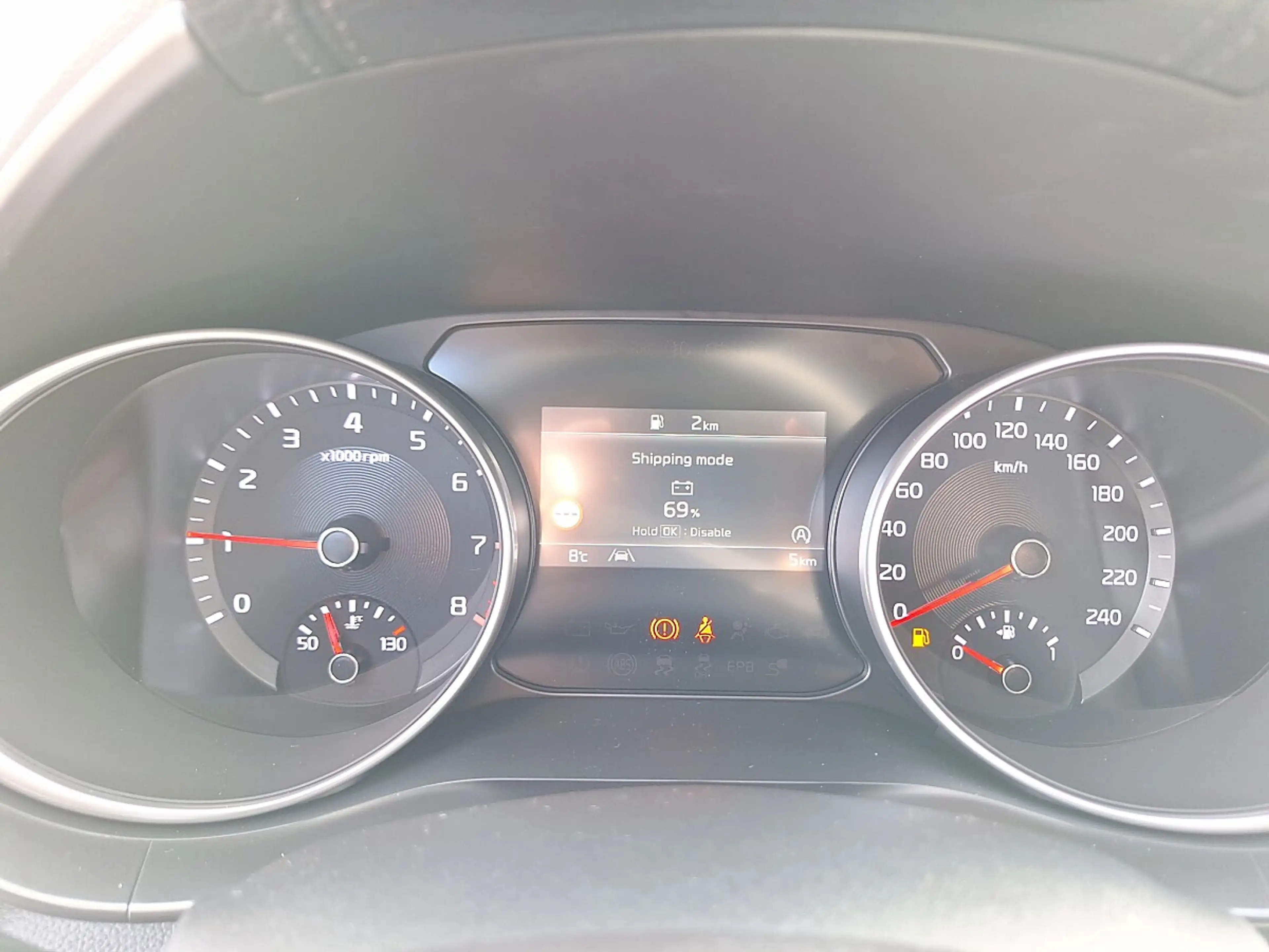 Kia Ceed / cee'd Ceed 1.0 T-GDI Silber (EURO 6e) — photo 11